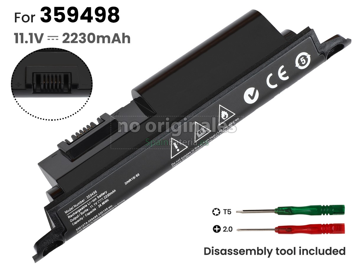 Batería para Bose 404600 WIRELESS SPEAKER