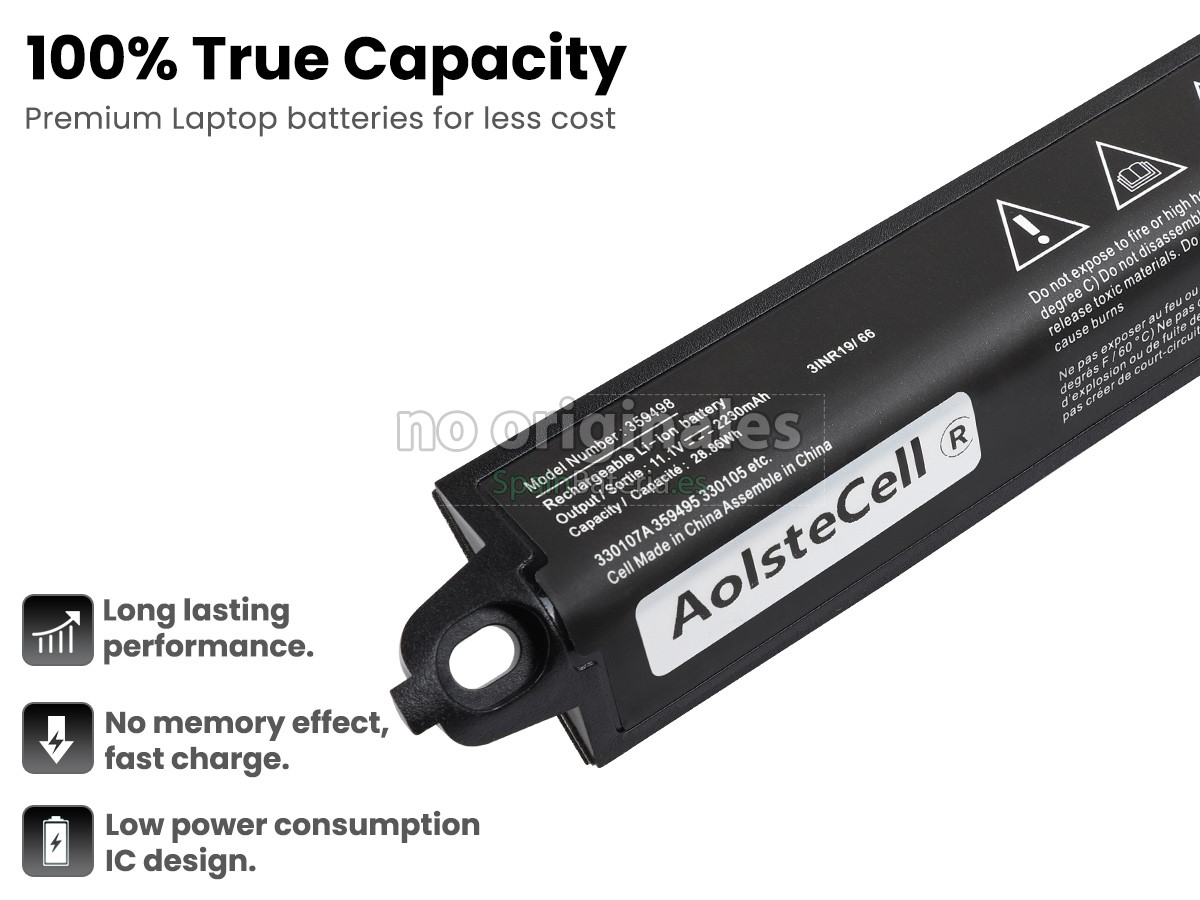 Batería para Bose 404600