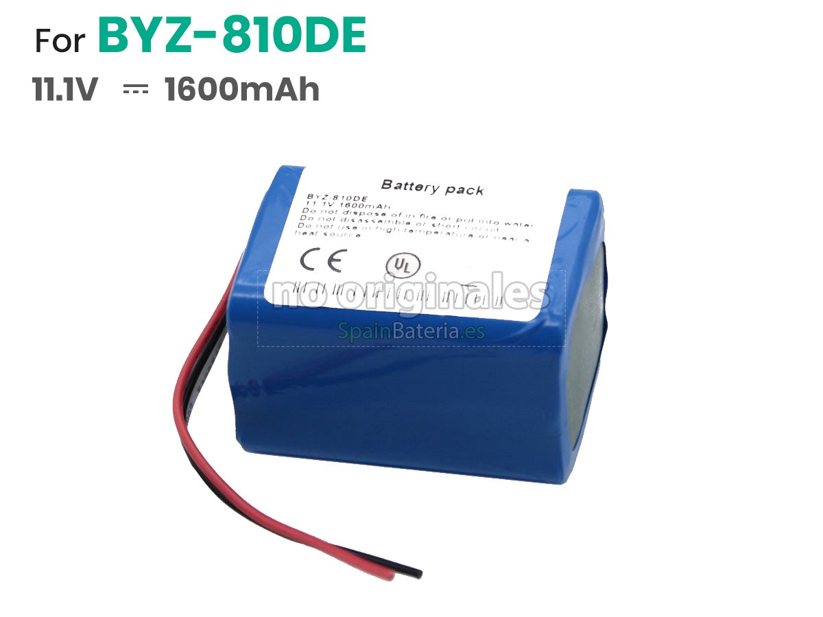Batería para BYOND BYZ-810