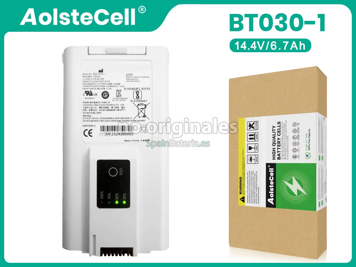 Batería para CAIRE BT030-1