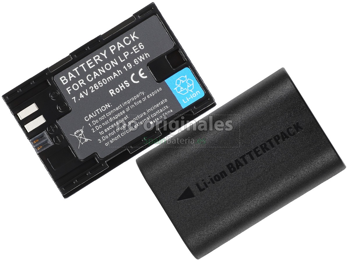Batería para Canon LP-E6NH
