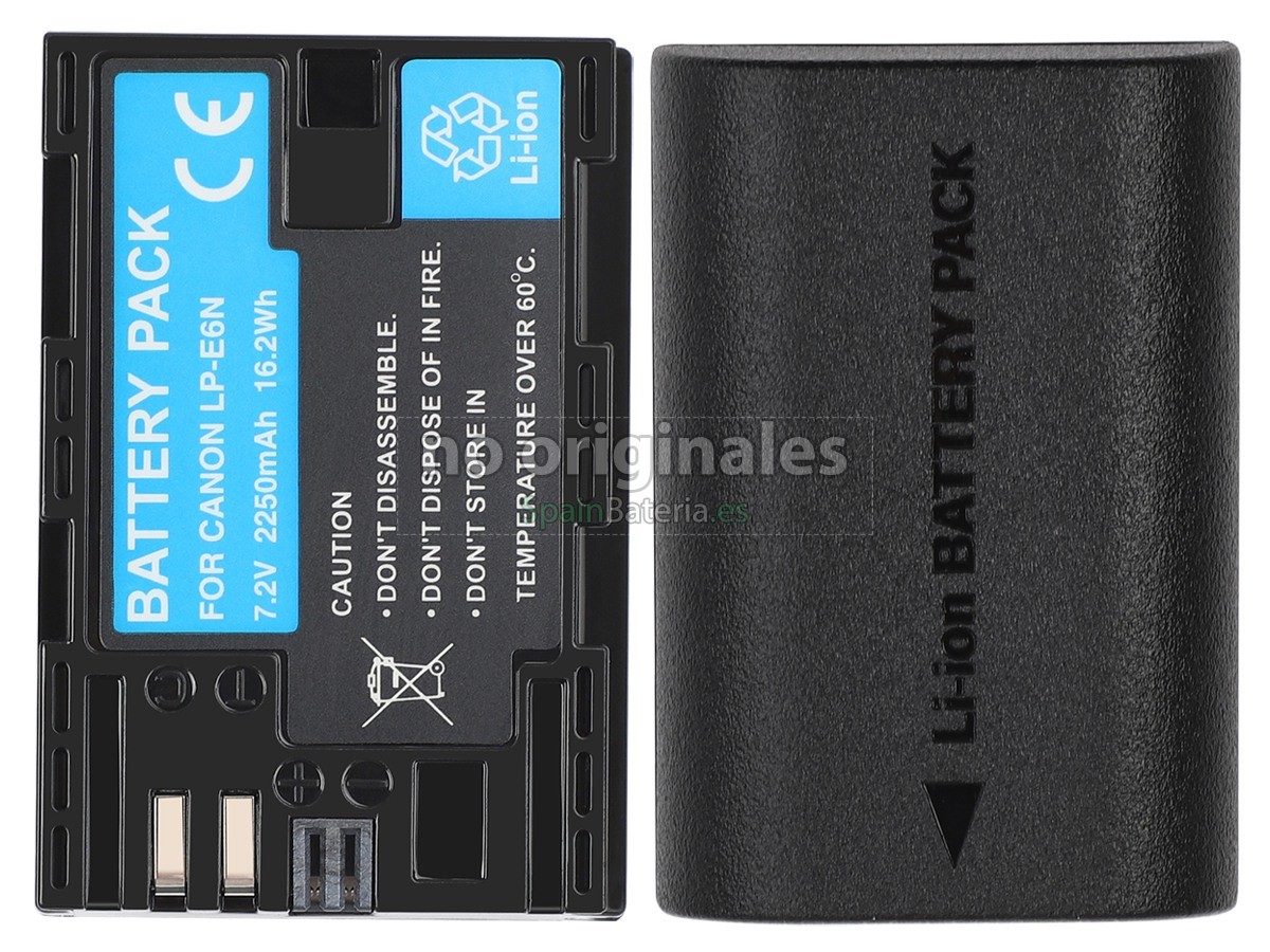 Batería para Canon LP-E6NH
