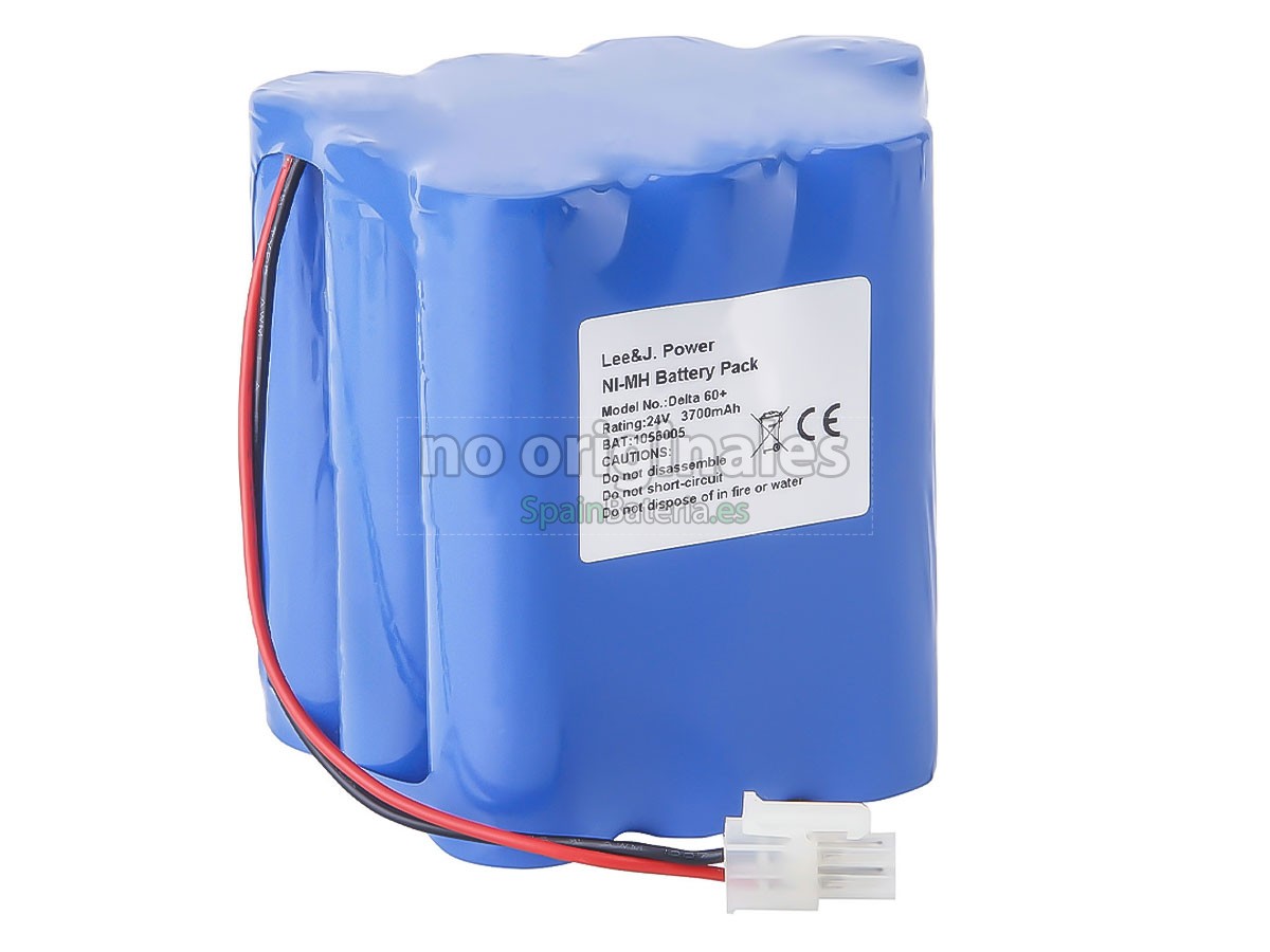 Batería para Cardioline UNIPOWER B11239