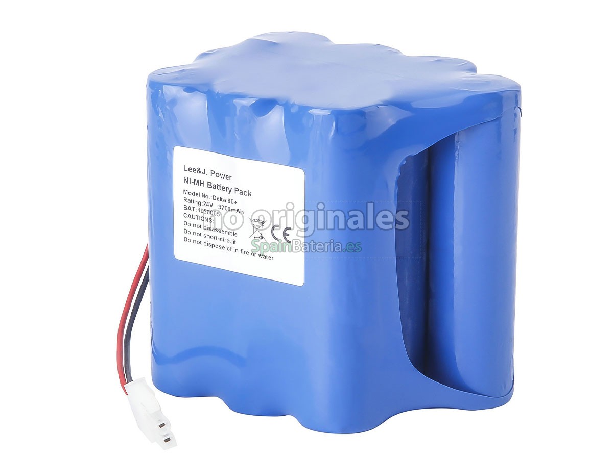 Batería para Cardioline UNIPOWER B11239