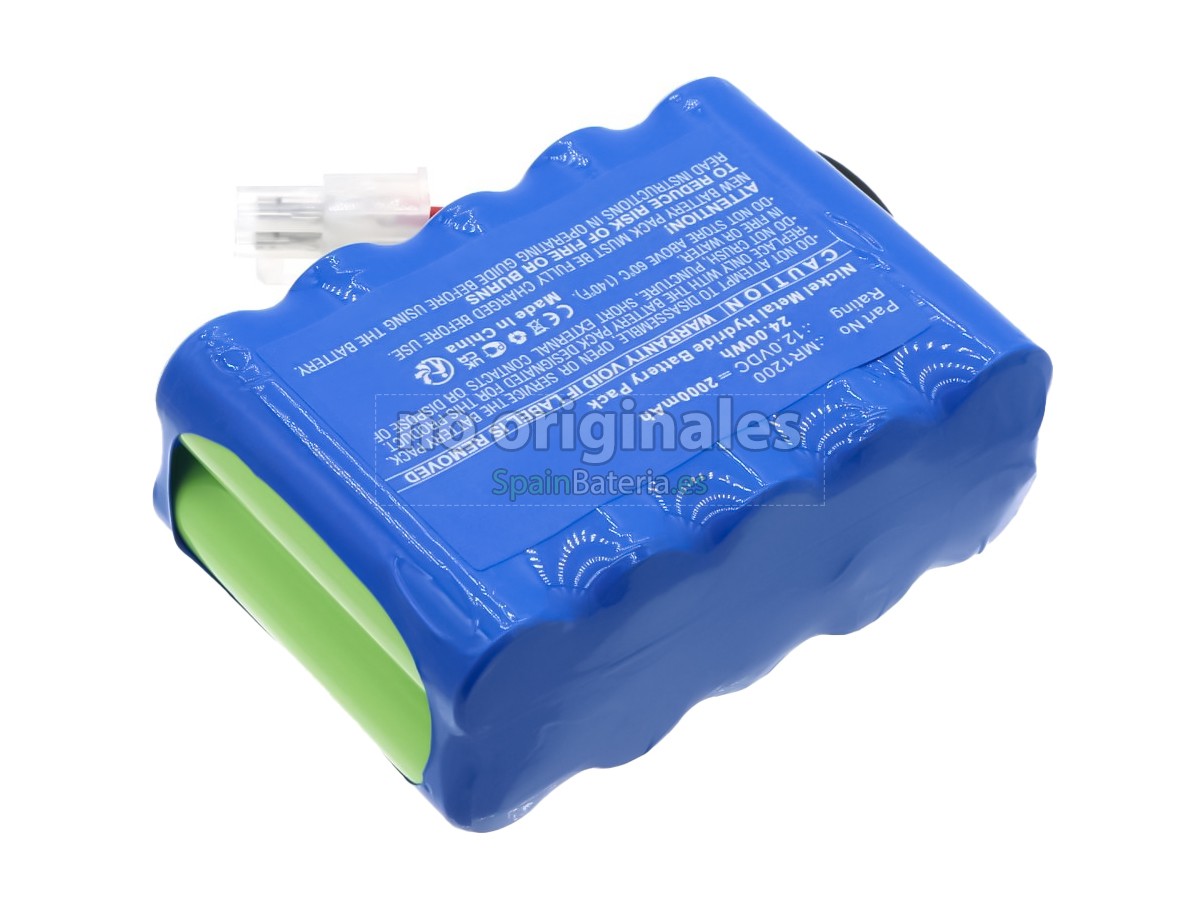 Batería para Cardioline GPRHC222N056