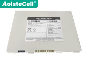 Batería de reemplazo Carestream DRX-1