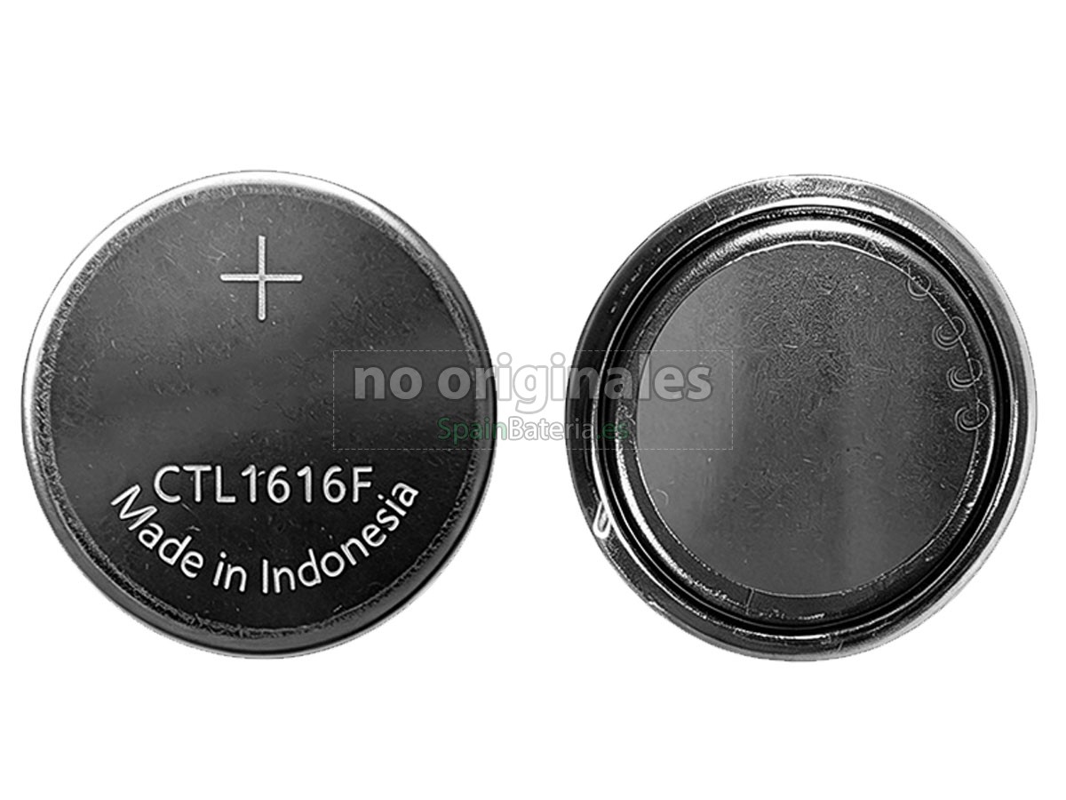 Batería para Casio CTL1616F