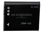 Batería de reemplazo Casio CNP150