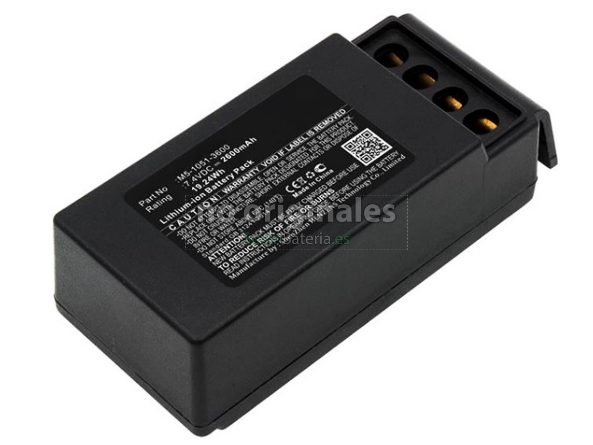 Batería para Cavotec M9-1051-3600