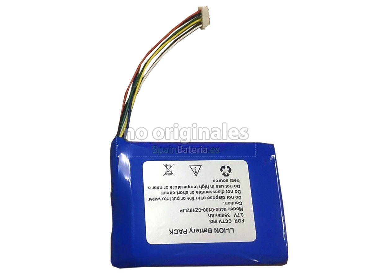 Batería para CCTV HVT-2000