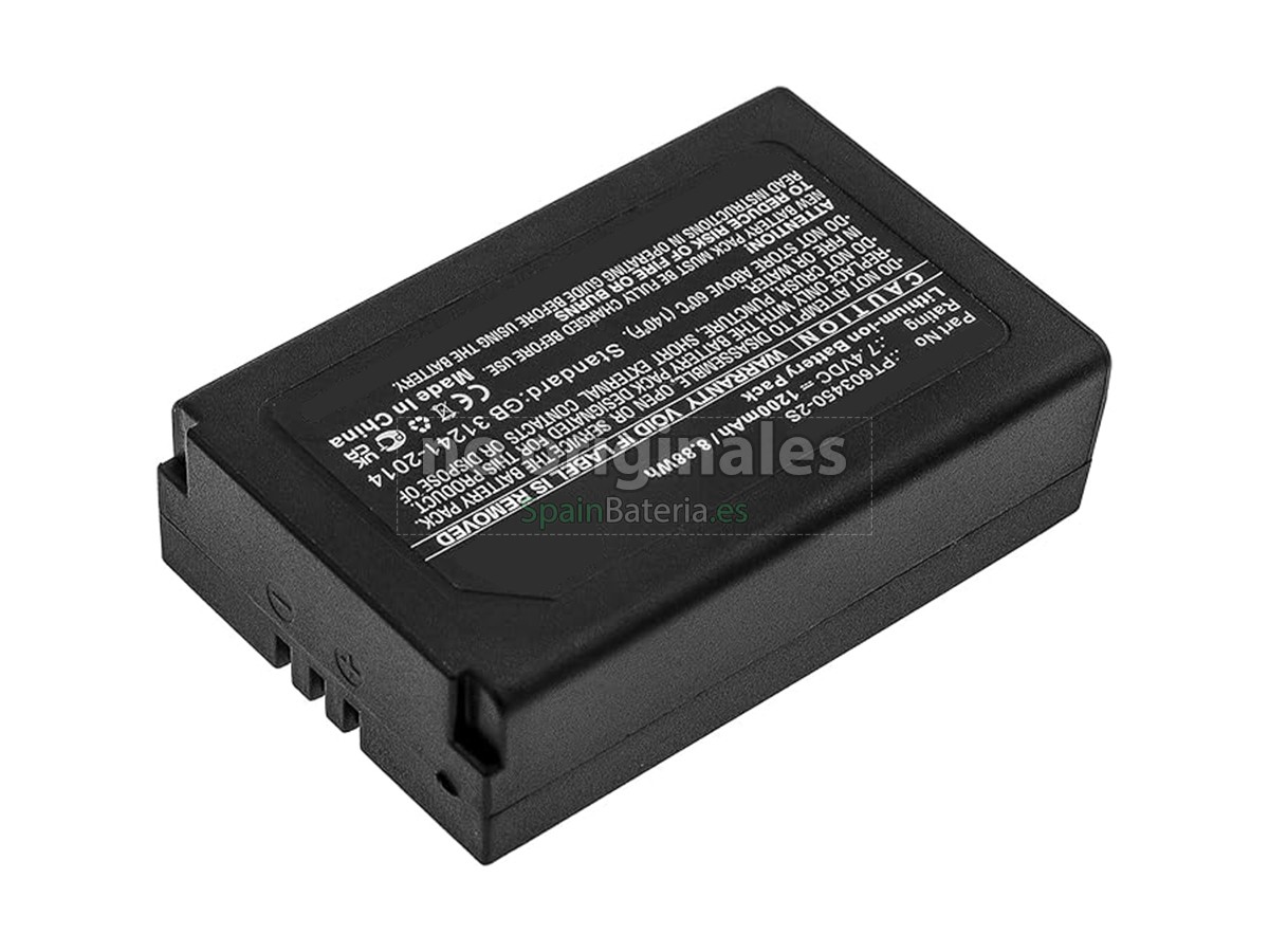 Batería para CEM DT-9881