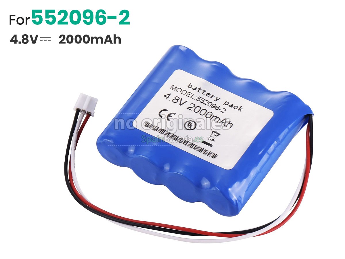 Batería para Chatillon FORCE DFE