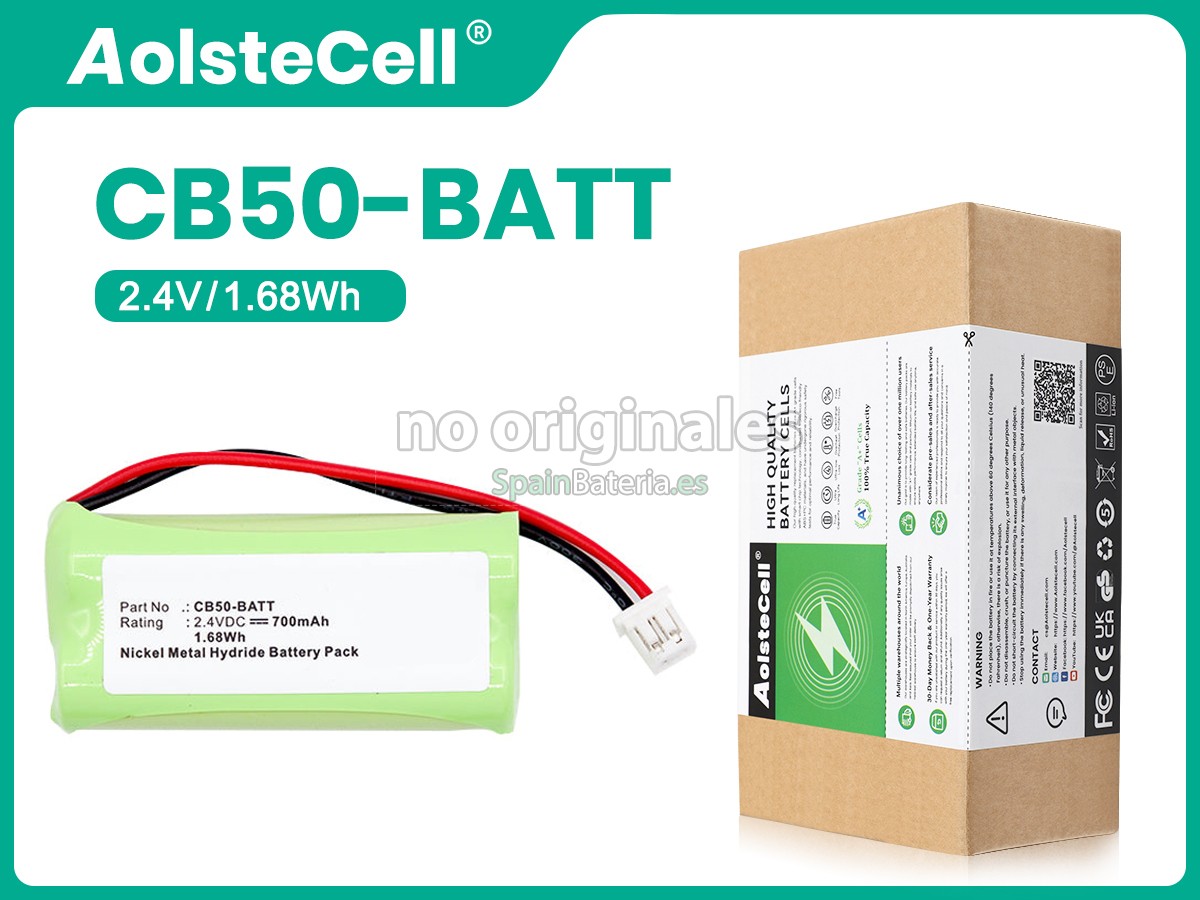 Batería para Chatterbox CB-50