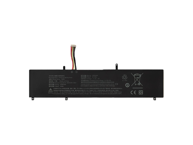 Batería de reemplazo CHUWI NB01