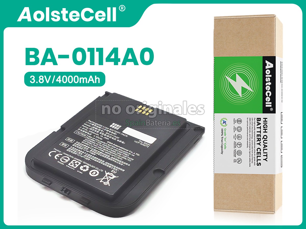 Batería para Cipherlab BA-0114A0