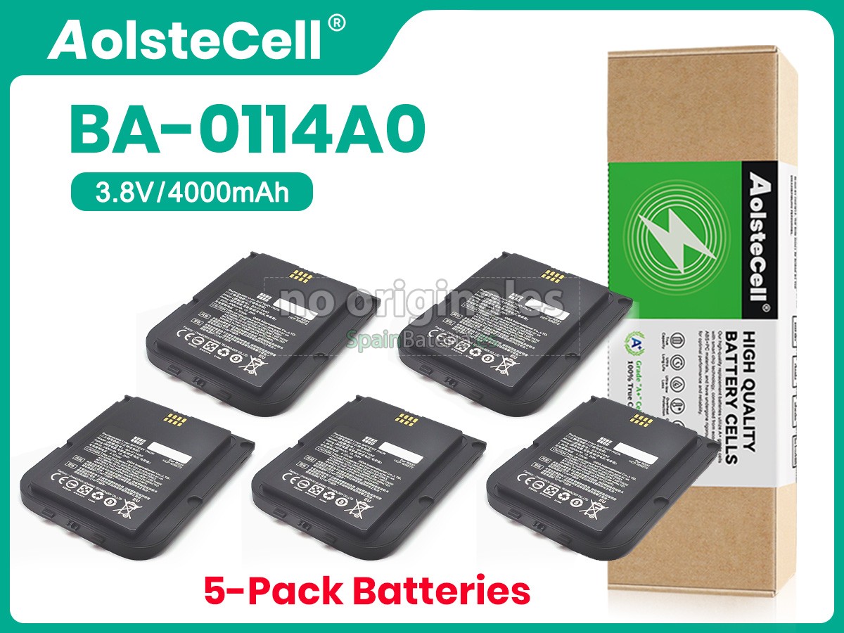 Batería para Cipherlab BA-0114A0