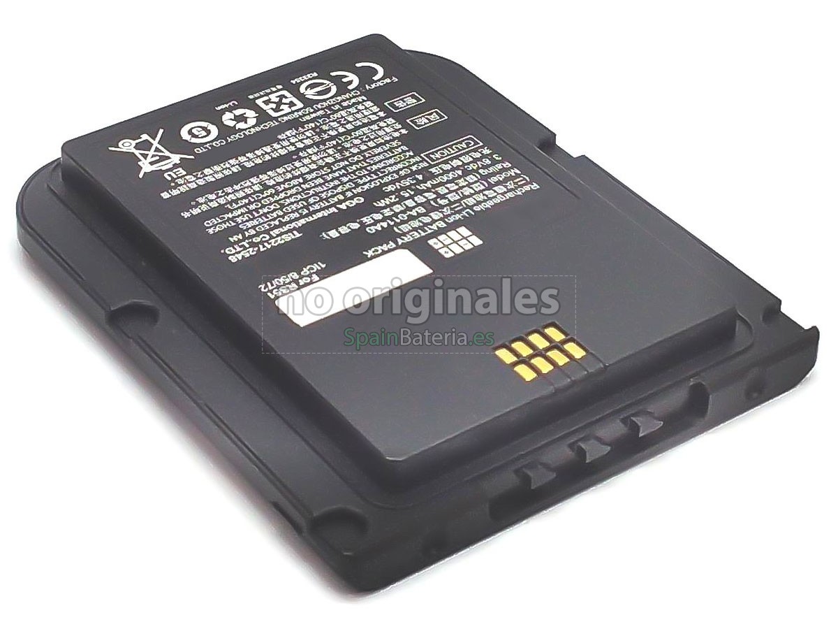 Batería para Cipherlab BA-0114A0