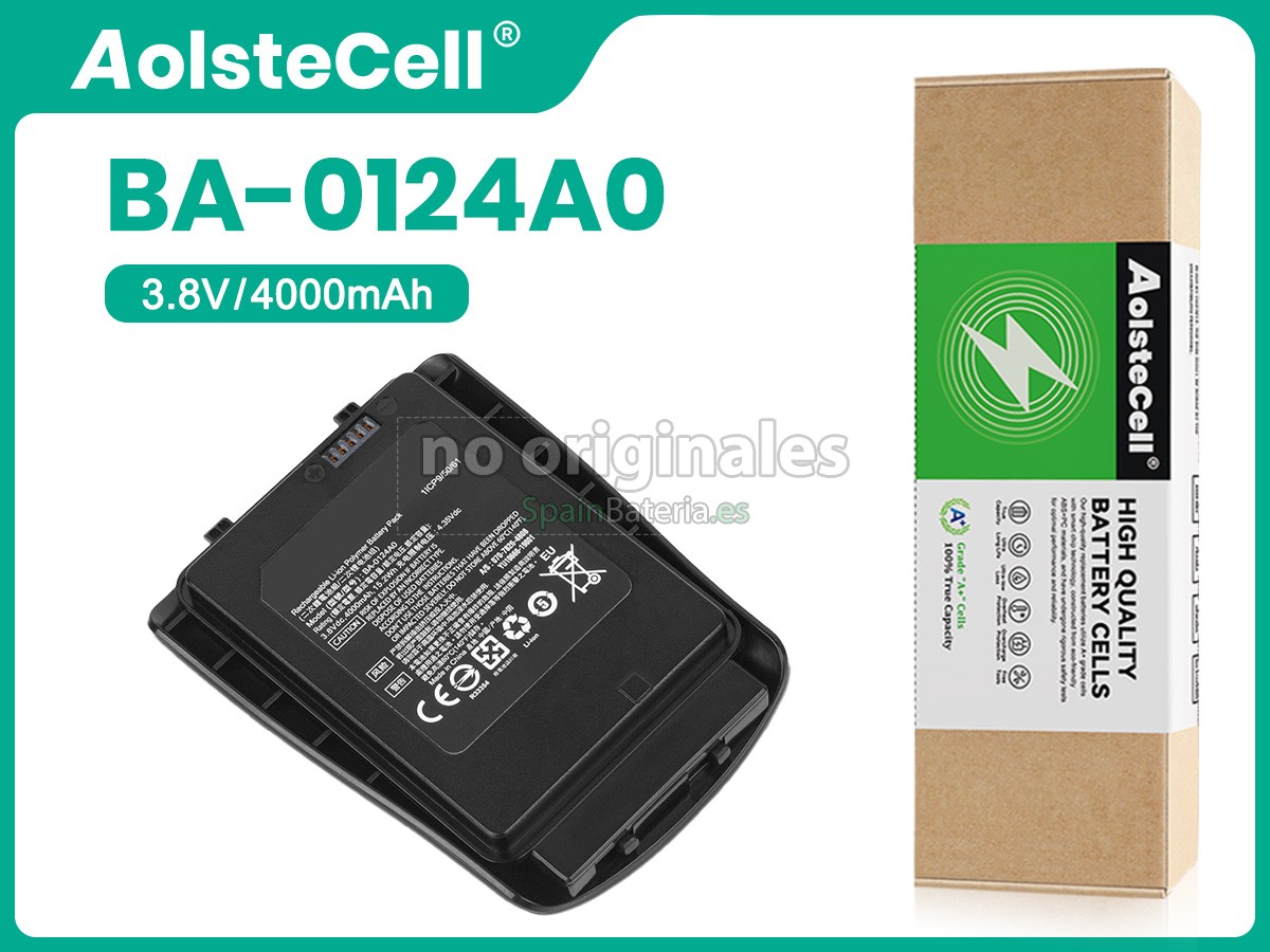 Batería para Cipherlab BA-0124A0