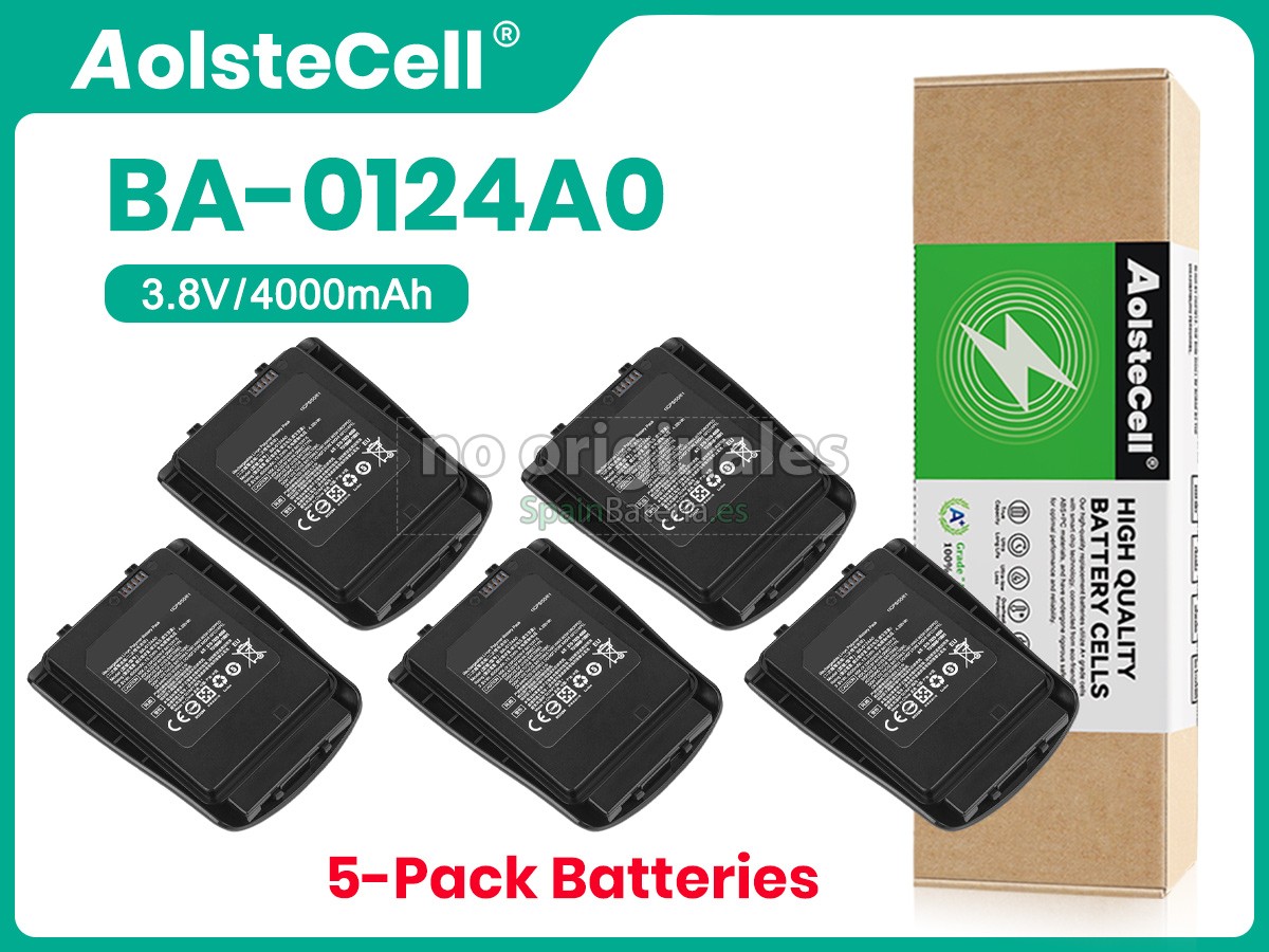 Batería para Cipherlab BA-0124A0