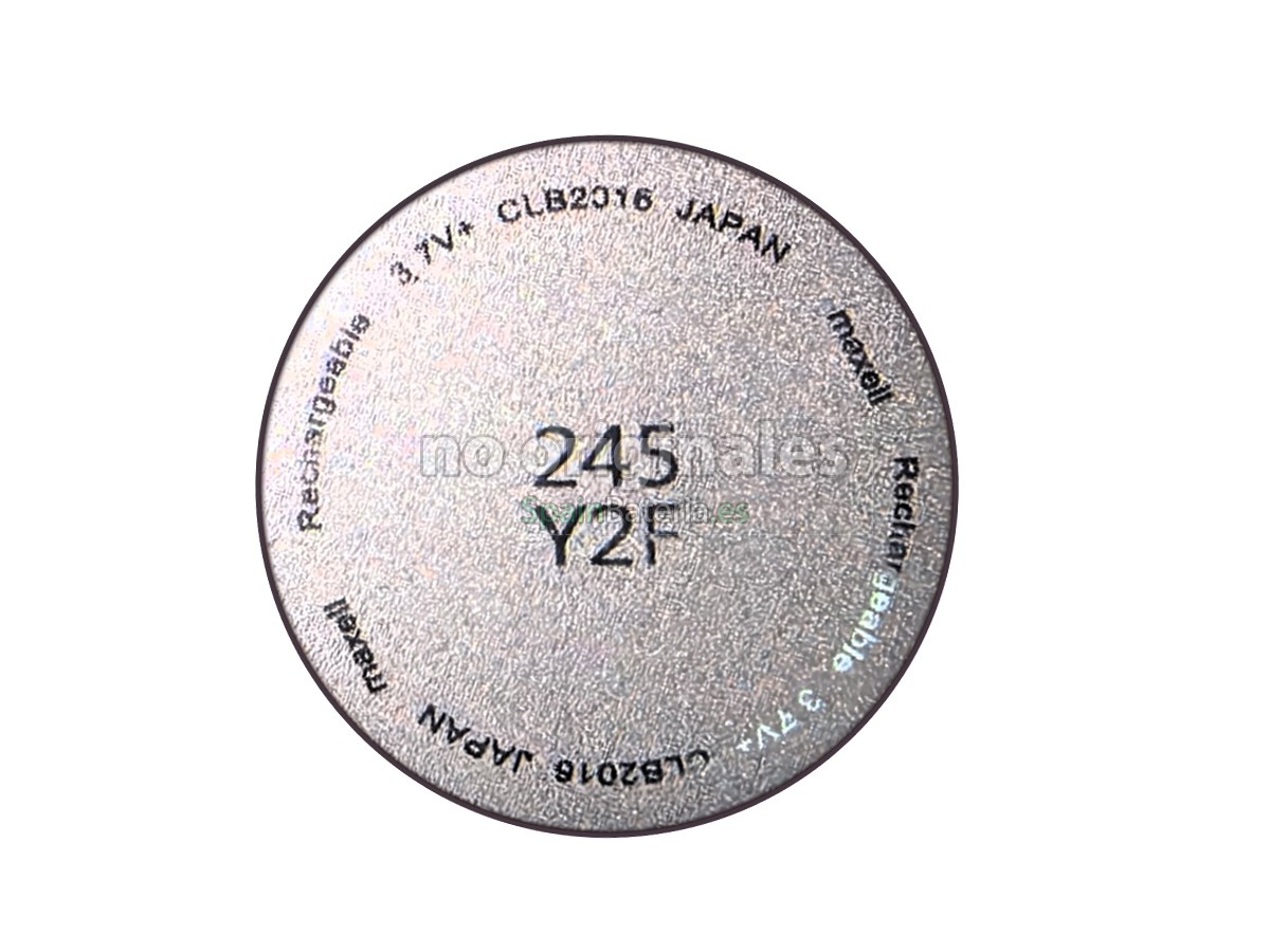 Batería para CITIZEN CLB2016-CITZ