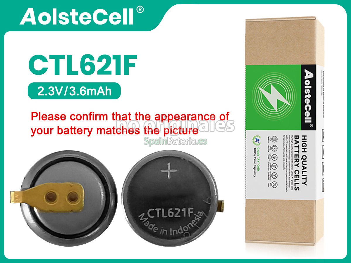 Batería para CITIZEN H149