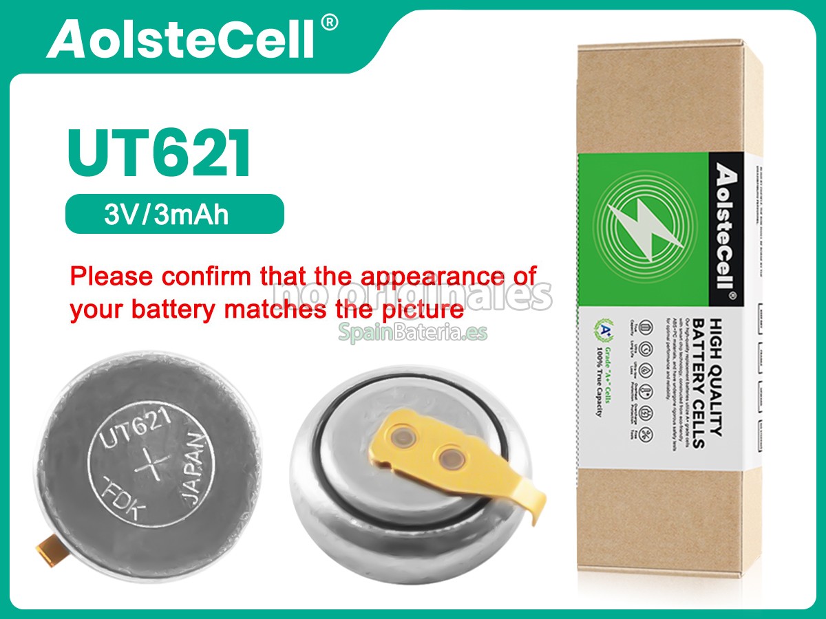 Batería para CITIZEN H060