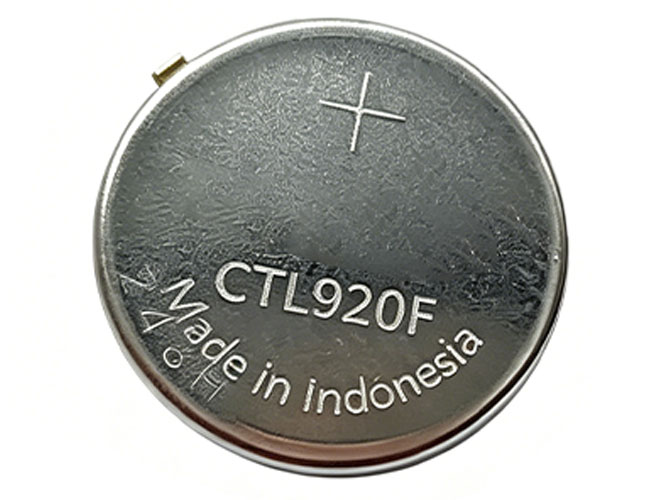 Batería de reemplazo CITIZEN U600
