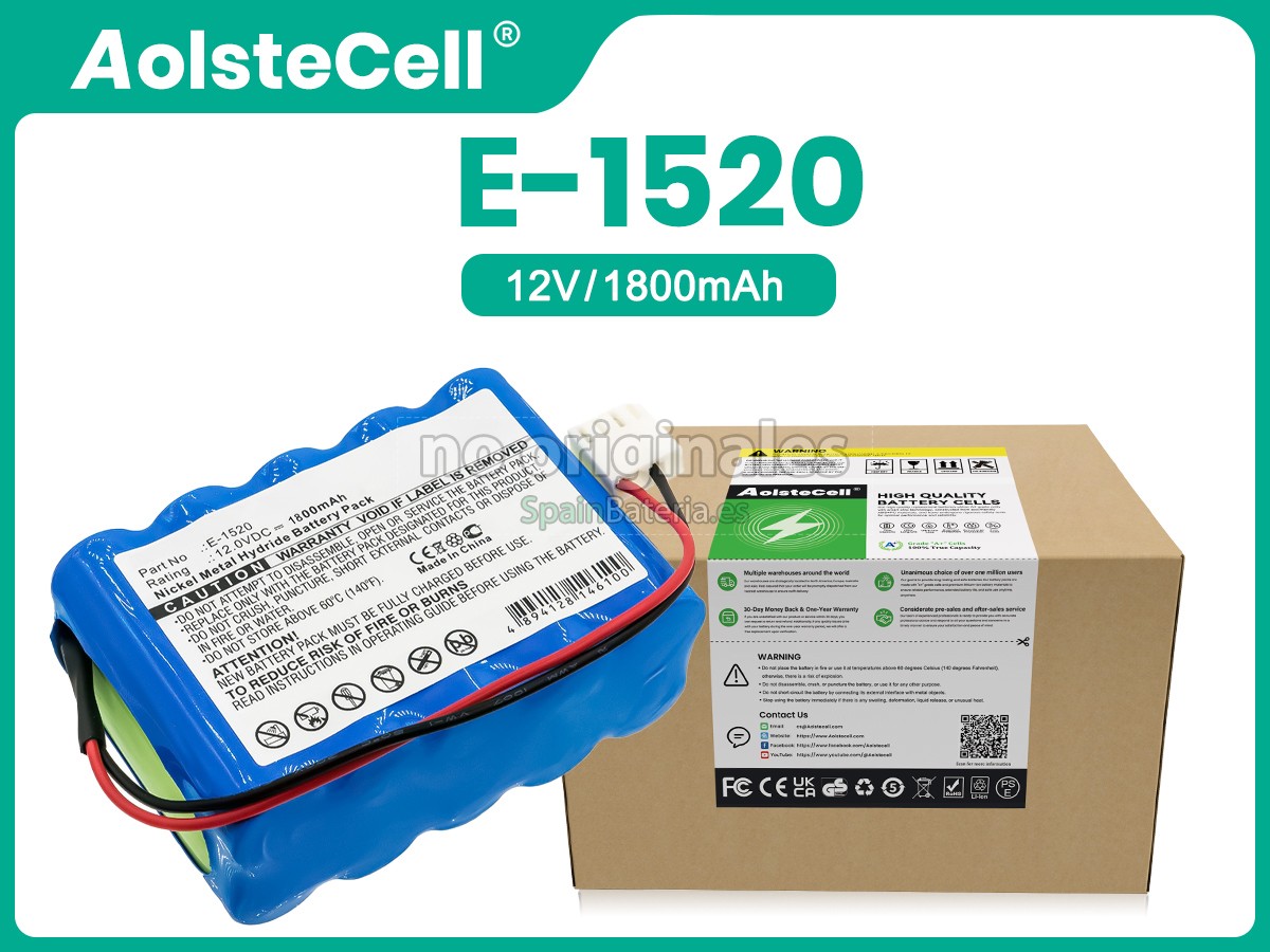 Batería para Codan ARGUS 707 V