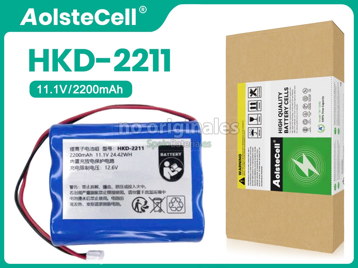 Batería para COHN HKD-2211