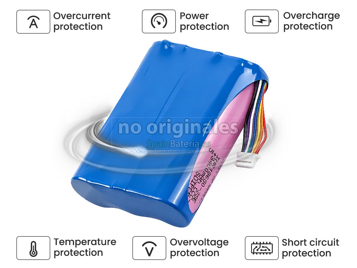 Batería para Médico Comen CMLI1X3I001A