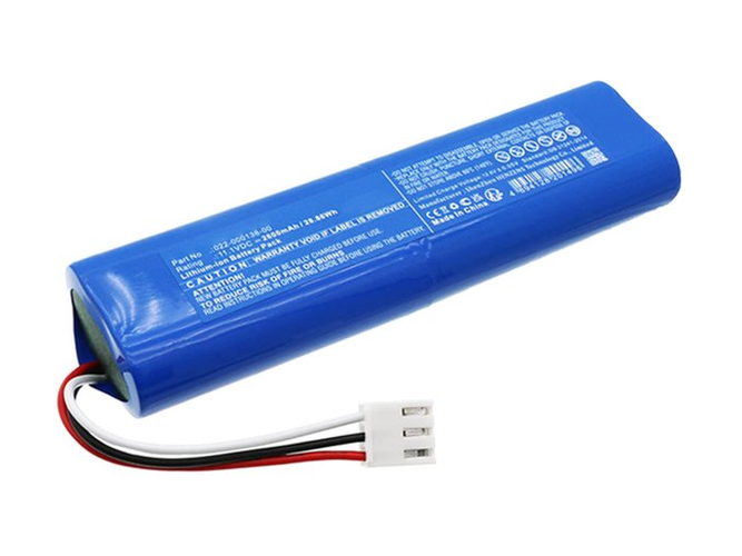 Batería de reemplazo para Médico Comen H12