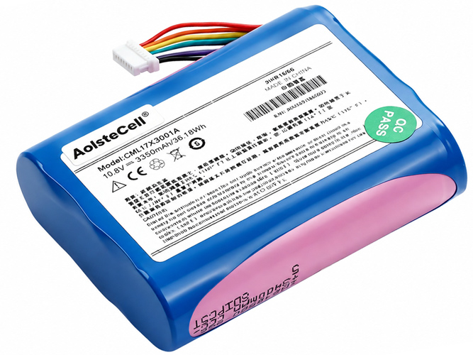 Batería de reemplazo para Médico Comen CMLI1X3I001A