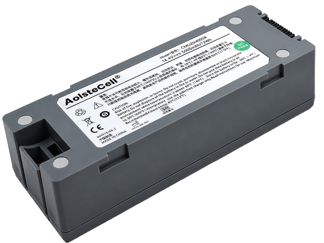 Batería de reemplazo para Médico Comen CMLI2X4i002B