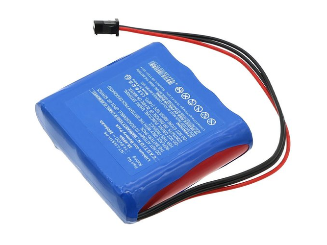 Batería de reemplazo para Médico Comen NT-Li4S1P-PS
