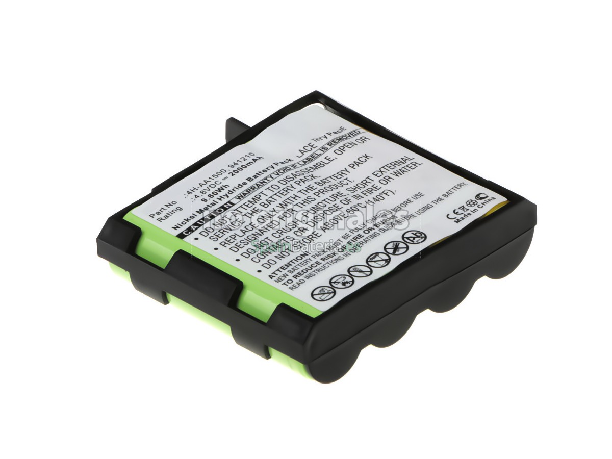 Batería para Compex 4H-AA1500