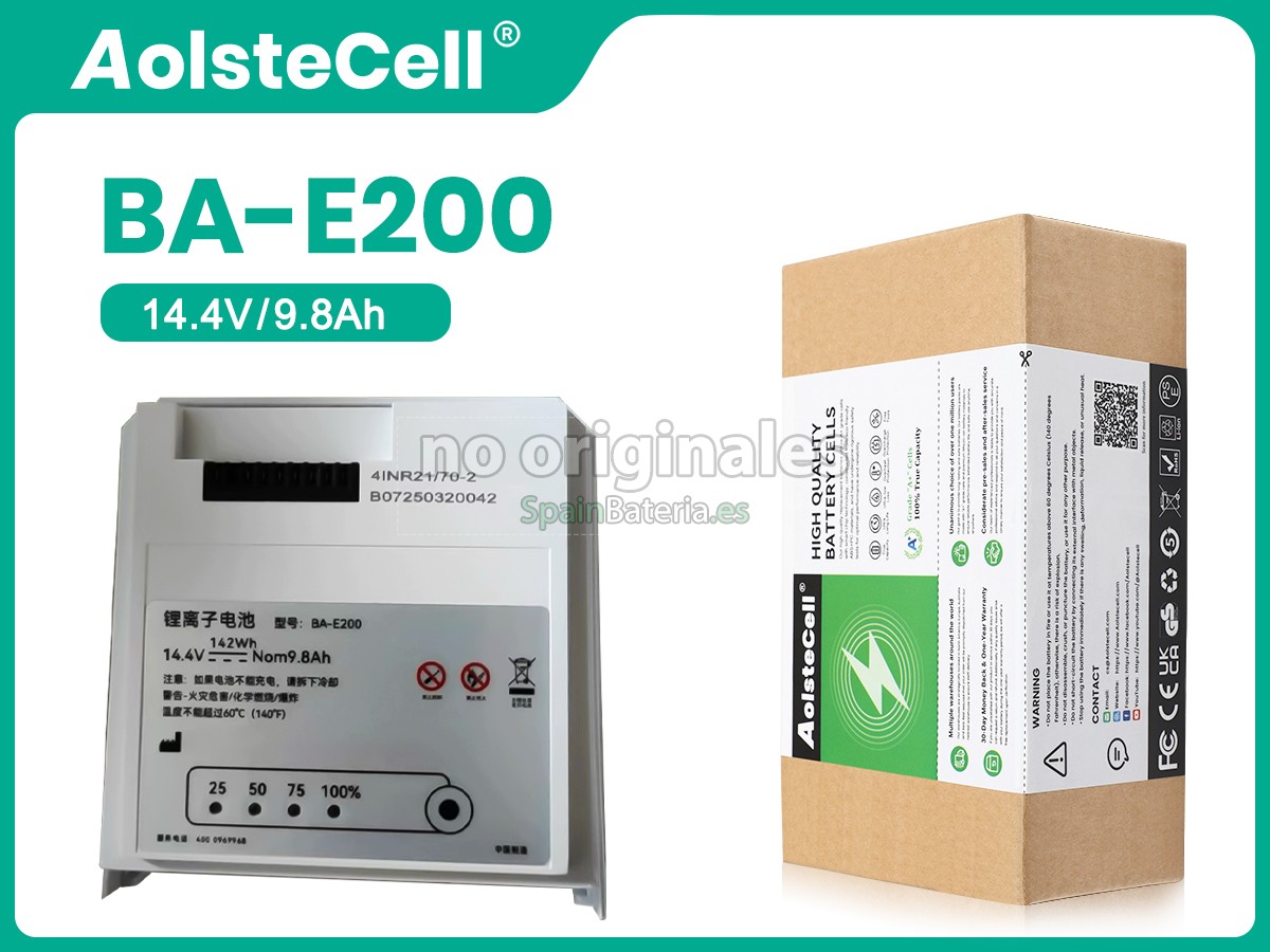 Batería para CONSIDER K-TB