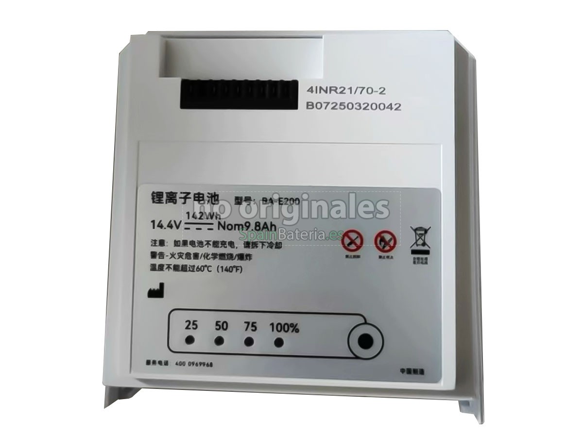 Batería para CONSIDER K-TB