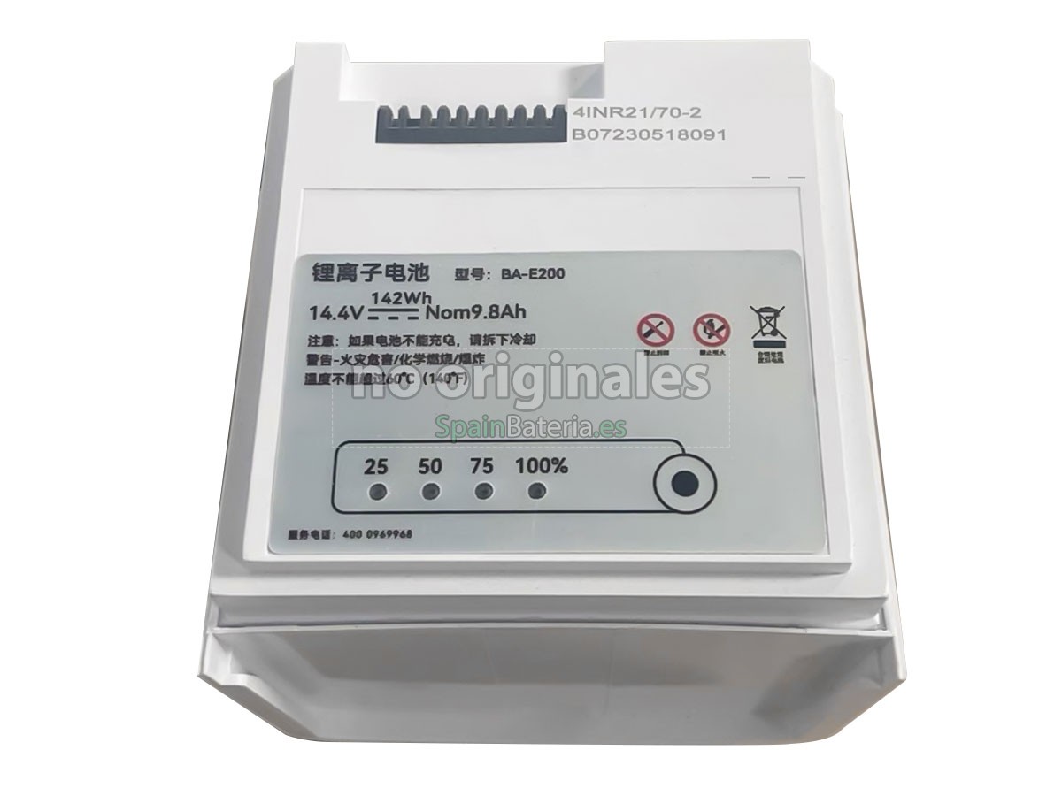 Batería para CONSIDER K-TB