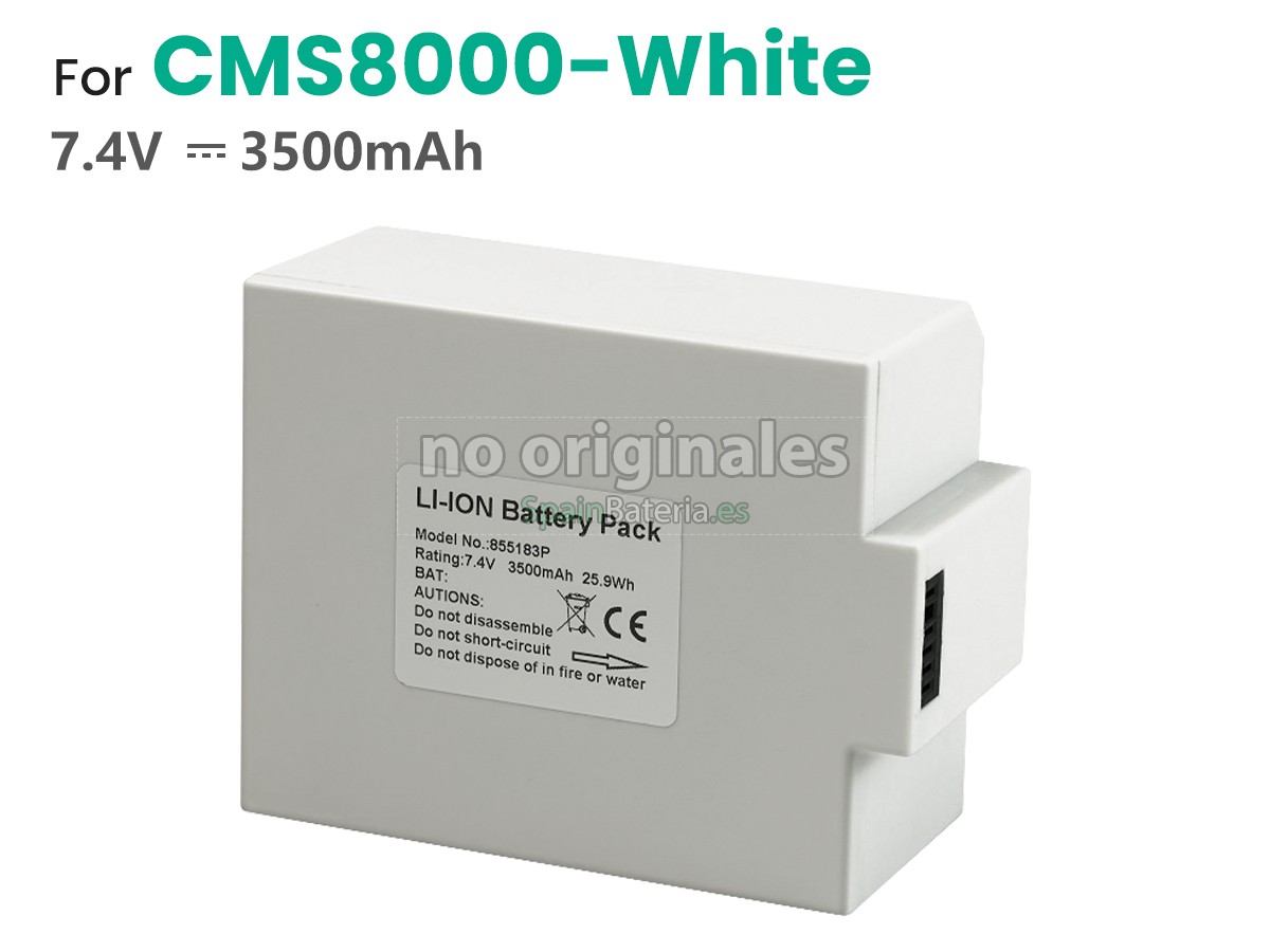 Batería para CONTEC CM8000B