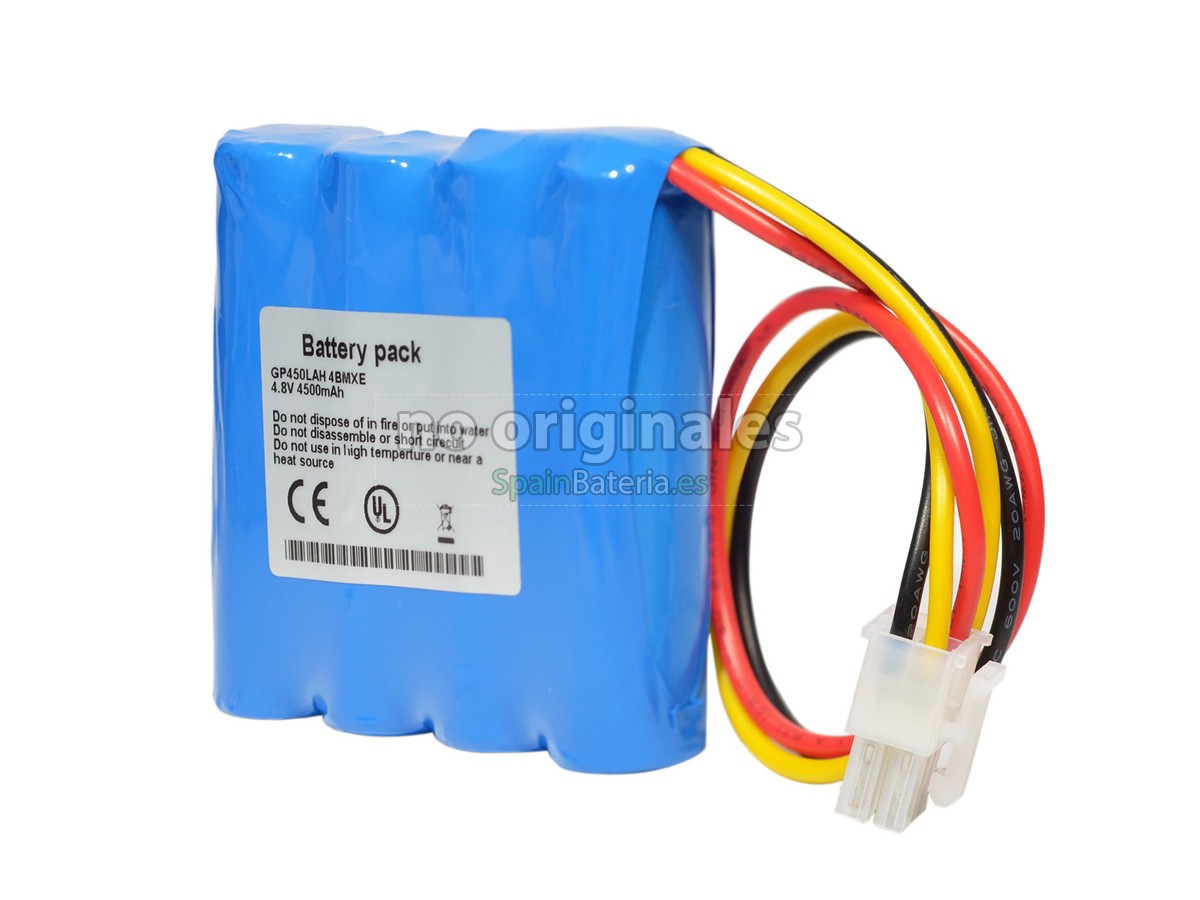 Batería para COSMED PONY FX