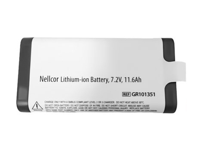 Batería de reemplazo para Médico Covidien NH2057CV29