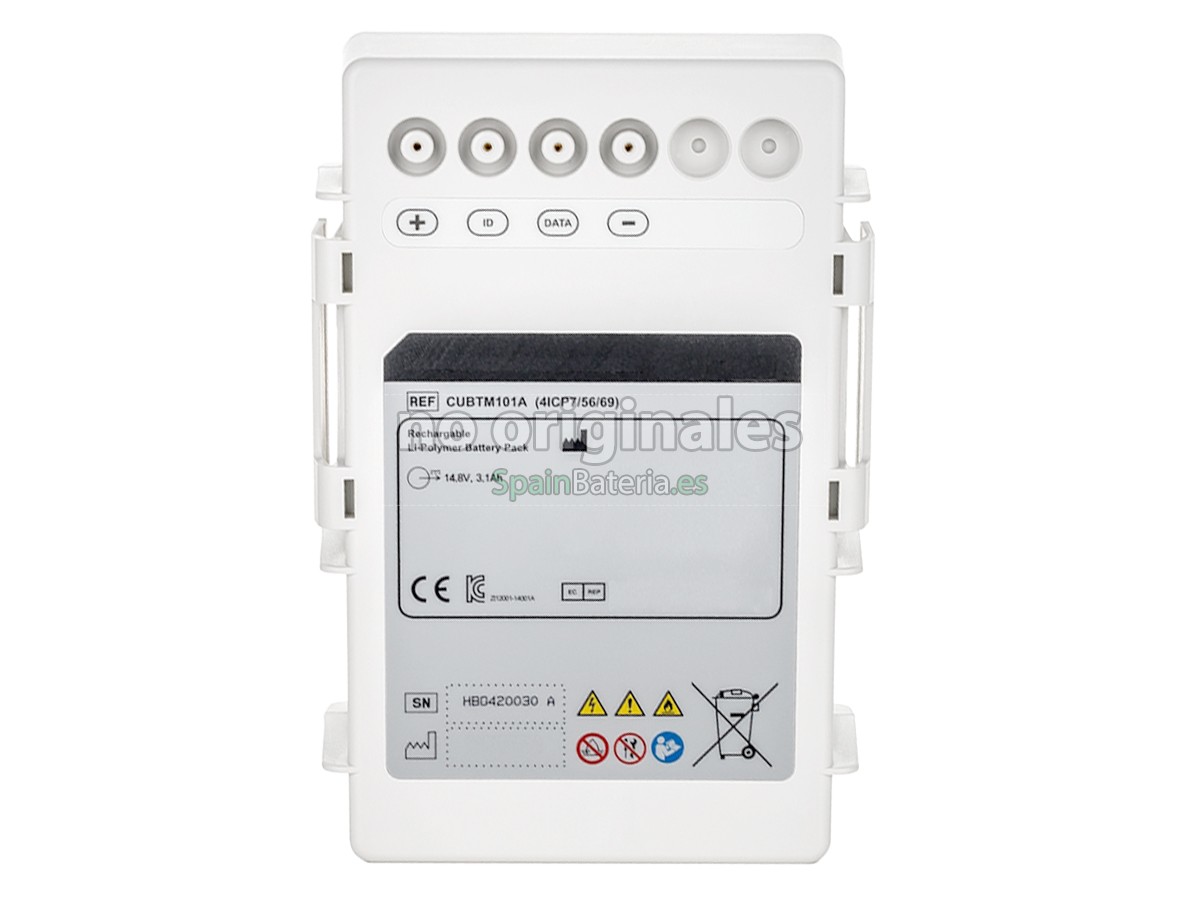 Batería para CU CUBTM101A
