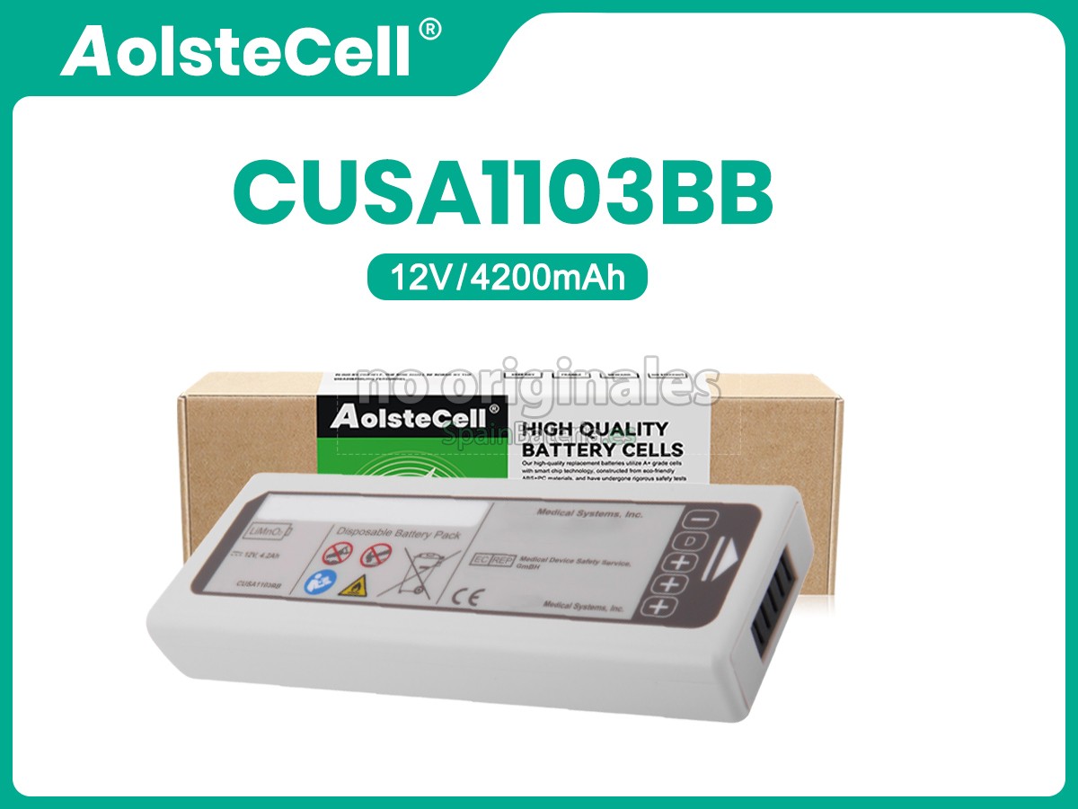 Batería para CU CUSA1103BB