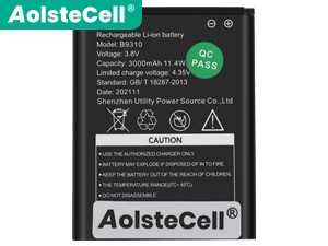 Batería de reemplazo D LINK DWR-932M