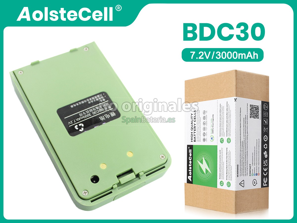 Batería para Dadi DTM102