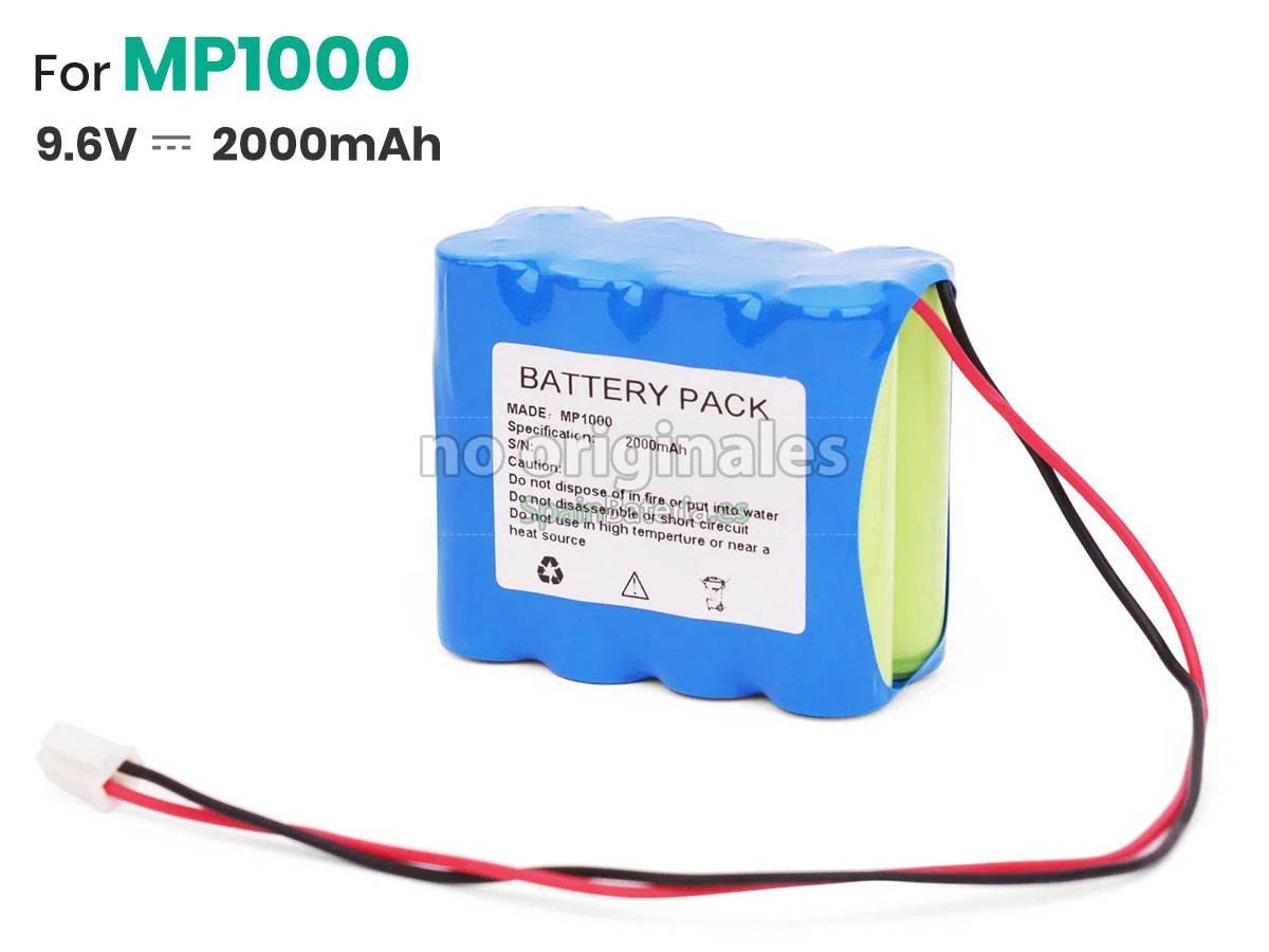 Batería para DAIWHA MP-1000
