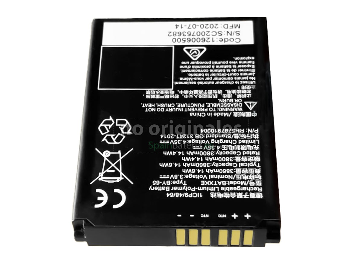 Batería para Datalogic BATXKE
