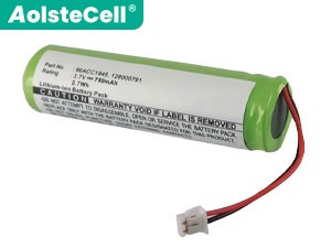 Batería de reemplazo Datalogic 90ACC1945
