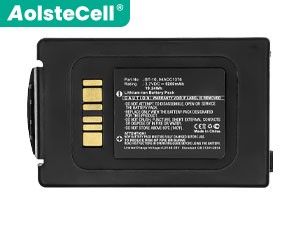Batería de reemplazo Datalogic BT-10