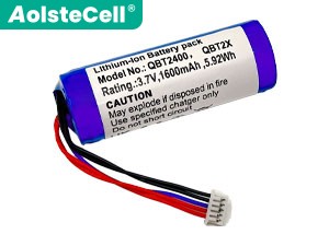 Batería de reemplazo Datalogic QBT2131